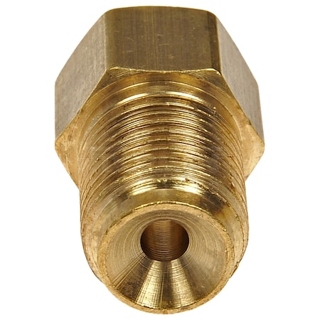Dorman 316 x 14 Thread 057 Diameter Brass Single 785-432D